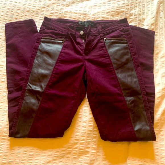 NATALIE JEGGINGS BY RW&CO - Picture 1 of 8